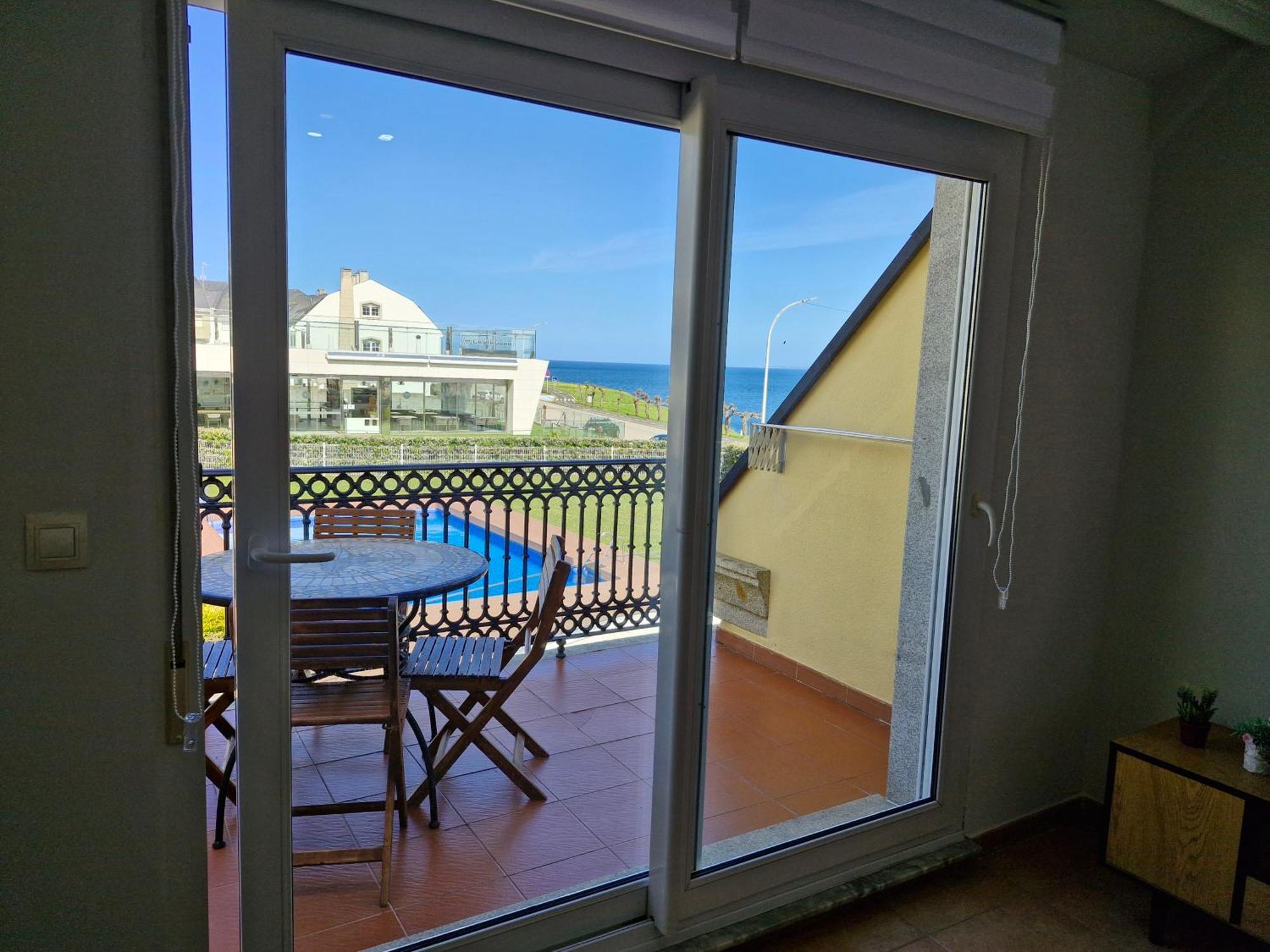 Atico Rapadoira Apartment Foz Exterior photo